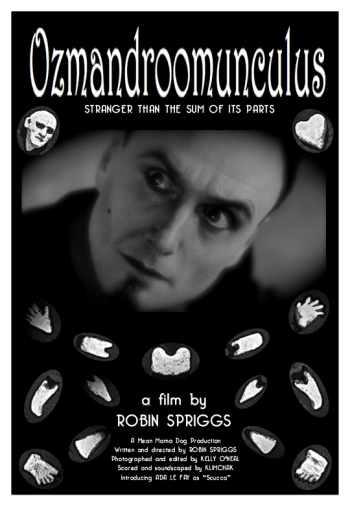 Ozmandroomunculus - Poster
