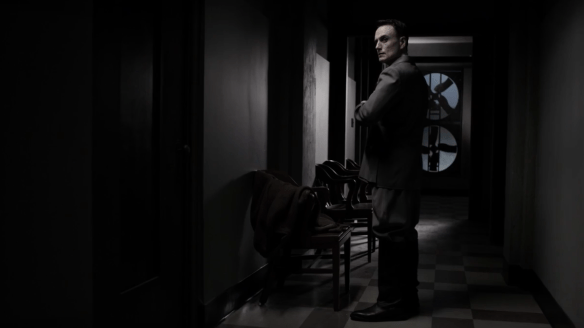 Powers - Robin Spriggs - The Ghost - WW2